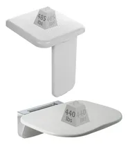 Comprar Asiento De Ducha Plegable Montado En La Pared Con Soporte De