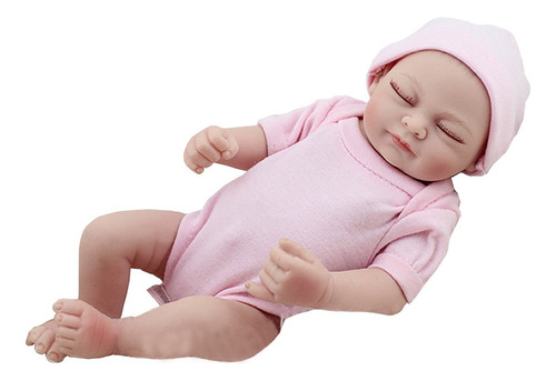 Muñeco Miniatura Terabithia De 11 Pulgadas, Bebé Recién
