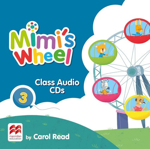 Imagen 1 de 1 de Mimi's Wheel 3 - Audio Cd