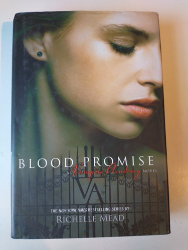 Blood Promise Richelle Mead