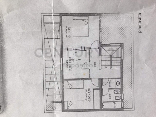 Duplex Dos Dormitorios En Venta - City Bel