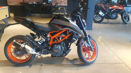 Imagen 12 de 22 de Duke 390 0km 2023 Stock Solo Dni Financia A Tna 0% Ktm