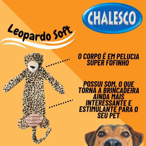 Brinquedo fofinho para pet