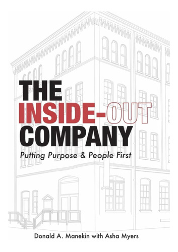 Libro The Inside -out Company And People First