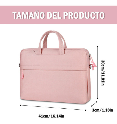 Y Funda Protectora Para Portátil Bolsa Prueba Golpe 15.6 In