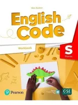 Comprar English Code Starter American - Workbook + Audio Qr Code, De Roulston, Mary. Editorial Pearson, Tapa Blanda En Inglés Americano, 2020