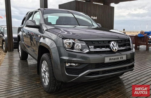 Volkswagen Amarok 3.0 V6 Comfortline 0km 258cv 4x4 2021 G