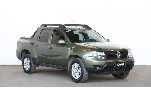 Renault Duster Oroch 2.0 Dynamique - 87187 - C