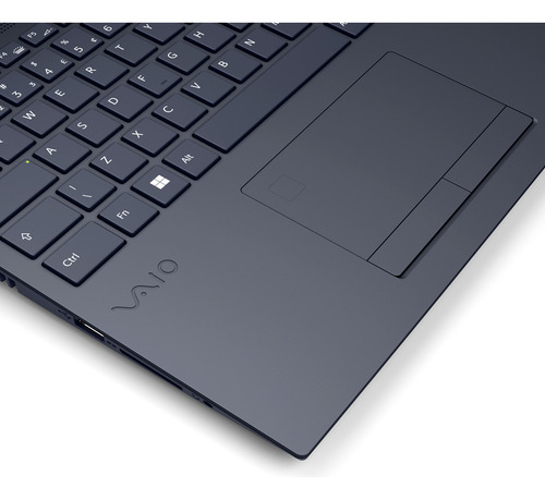 Notebook Vaio Fe15 I5 16gb 512gb 15.6 Fhd Cinza Cinza/grafite