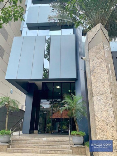Imagem 12 de 12 de Conjunto À Venda, 45m² - Pinheiros - São Paulo/sp - Cj2105