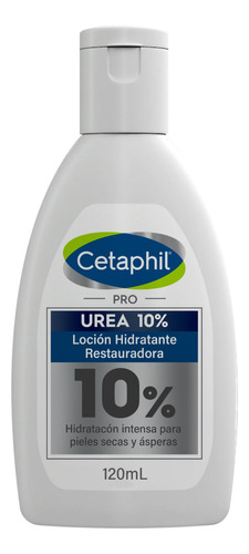 Loción Hidratante Cetaphil Restauradora Pro Urea 10% 120 Ml