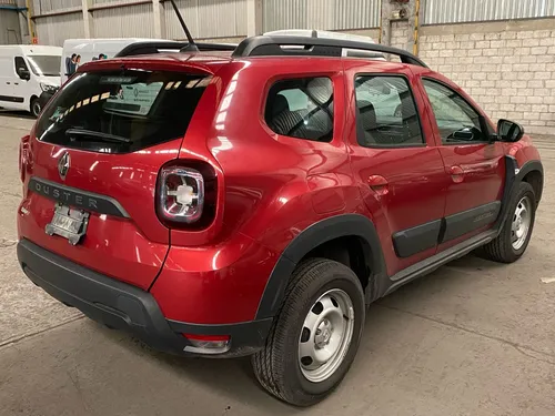 Renault Duster 2022