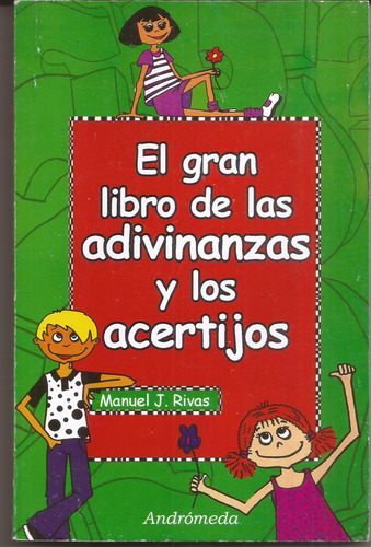 El Gran Libro De Las Adivinanzas Y Los Acertijos