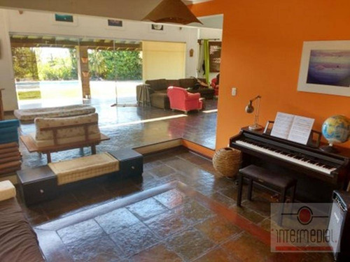 Chácara Residencial À Venda, Green Ville, Boituva. - Ch0448