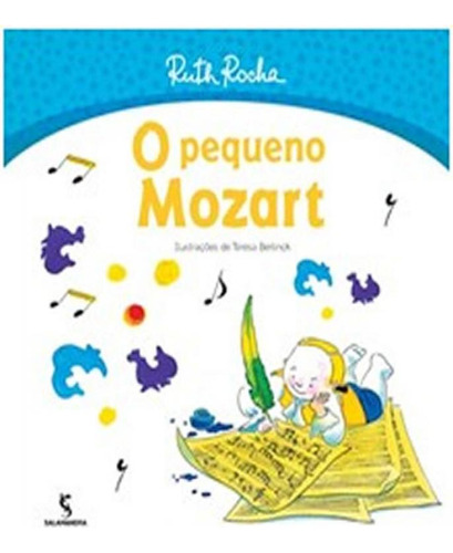 Livro Pequeno Mozart, O