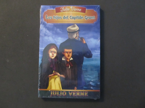 Libro: Los Hijos Del Capitán Grant