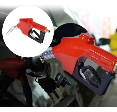 De Combustible Automática De Salida De 0,75 Pulgadas