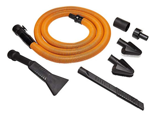 Ridgid Vt2534 Kit De Accesorios Para Manguera De Aspiradora 