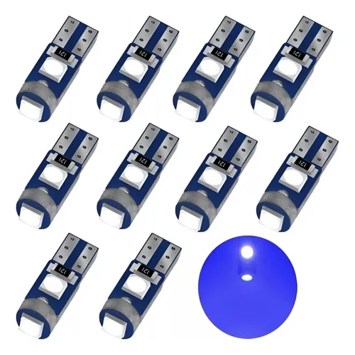 comprar Muelita Led T5 Multi Voltaje Para Tablero Cluster