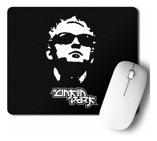 Mouse Pad Linkin Park Face (d0756 Boleto.store)