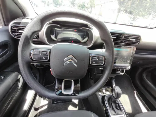 Citroën C4 Cactus 1.6 Feel Aut