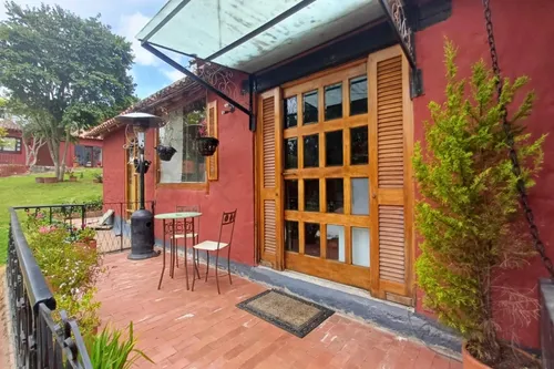 Finca En Venta En Guasca. Cod V7462