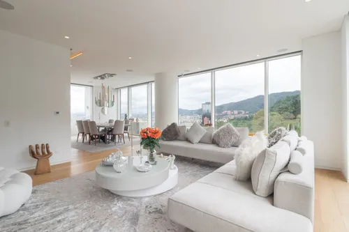 Apartamento En Venta En Chicó Oriental. Cod V6518