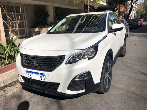 Peugeot 3008 Allure Thp Tiptronic