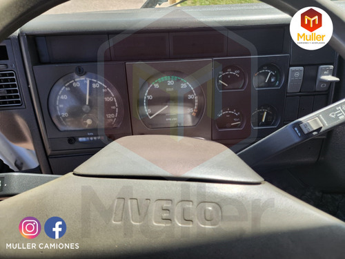 Iveco Eurocargo 17220 Cd Modelo 2012