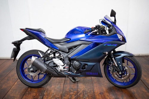 Moto R3 Azul 2023 Yamaha