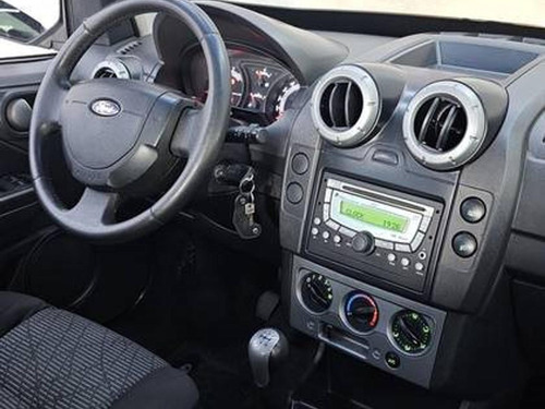 Ford Ecosport 1.6 XLT 8V FLEX 4P MANUAL