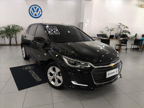 Chevrolet Onix 1.0 TURBO FLEX PLUS PREMIER AUTOMÁTICO