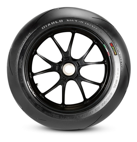 Llanta Pirelli Diablo Super Corsa 3 120/70 Zr17 58w