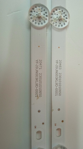 Kit De Barras De Leds Para Pantalla Atvio Atv3216iled, (Usado)