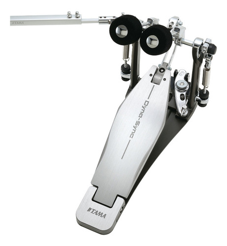 Pedal Tama Doble Dyna Sync C/estuche Hpds1tw