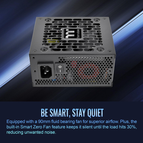 Fonte De Alimentação Thermaltake Toughpower Sfx 850w 80plus