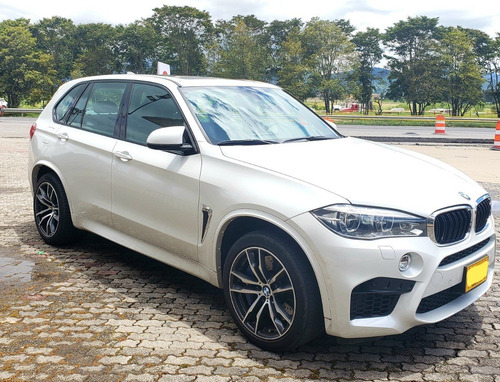 Bmw X5 M 2018