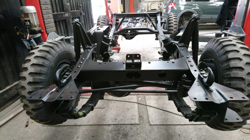 Imagen 13 de 25 de Toyota Landcruiser Fj 40