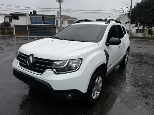 Renault Duster 1.6 Intens