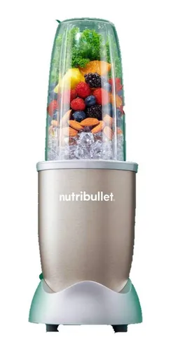 Licuadora Personal Nutribullet Pro+ 1200w, Negro