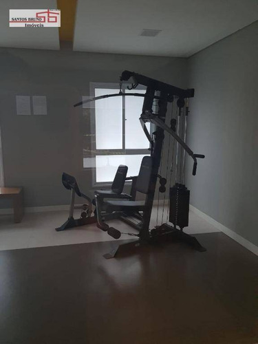 Imagem 5 de 15 de Apartamento Com 1 Dormitório À Venda, 33 M² Por R$ 255.000,00 - Barra Funda - São Paulo/sp - Ap3727