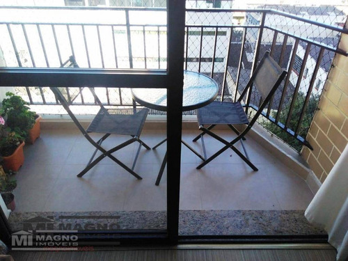 Imagem 18 de 18 de Apartamento Com 3 Dormitórios À Venda No Tatuapé - Ap1836