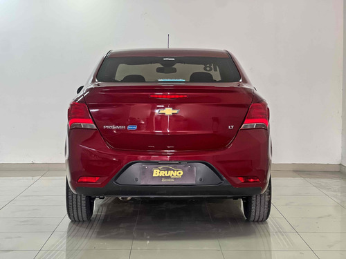 Chevrolet Prisma 1.4 MPFI LT 8V FLEX 4P MANUAL