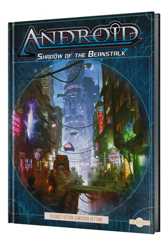 Juegos De Fantasy Flight Genesys Roleplaying Game Shadow Of