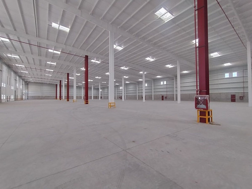 Se Renta Nave Industrial En Querétaro Piq