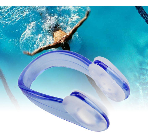 Narices De Natación, Nariz Enchufable, Impermeable Para