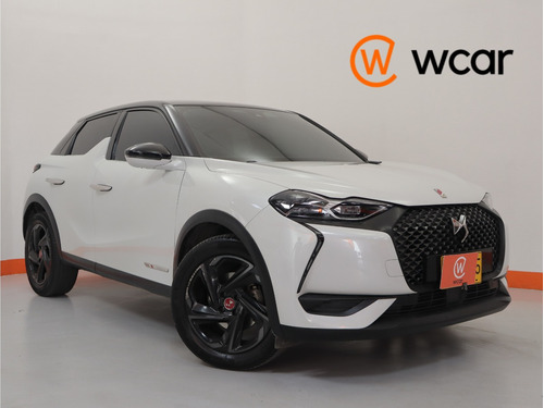 DS DS3 CROSSBACK PERFORMANCE LINE 1.2
