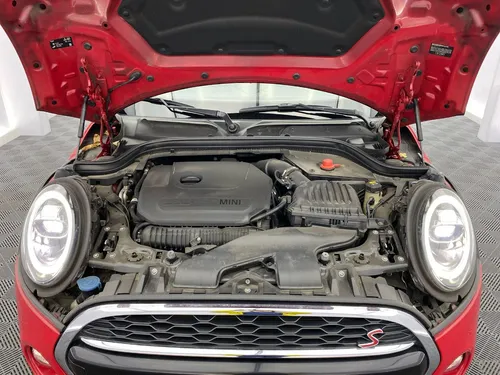 Mini Cooper S 2.0 Chili At