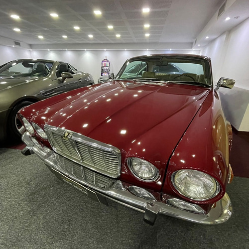Imagen 4 de 14 de Jaguar Xj 2c Coupe