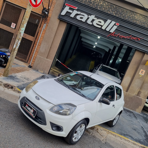 Ford Ka 1.6 Fly Viral 95cv